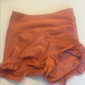 Tiger Friday Bronzer Filly Booty shorts child large